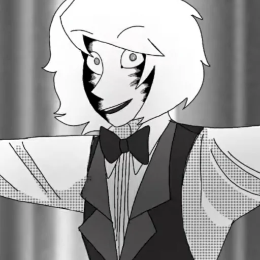 🪞 Стикер «Christopher Pierre» для Telegram