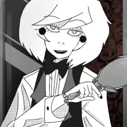 🪞 Стикер «Christopher Pierre» для Telegram