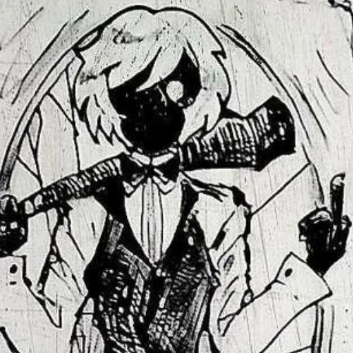 🪞 Стикер «Christopher Pierre» для Telegram