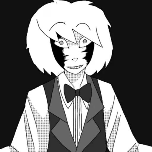 🪞 Стикер «Christopher Pierre» для Telegram