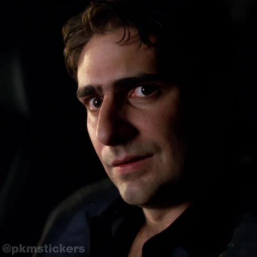 🙁 Стикер «Christopher Moltisanti» для Telegram