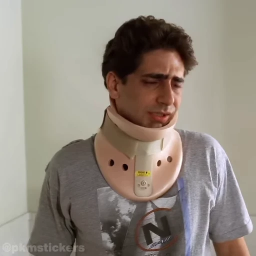 😰 Стикер «Christopher Moltisanti» для Telegram