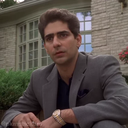 😒 Стикер «Christopher Moltisanti» для Telegram