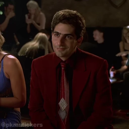 😊 Стикер «Christopher Moltisanti» для Telegram
