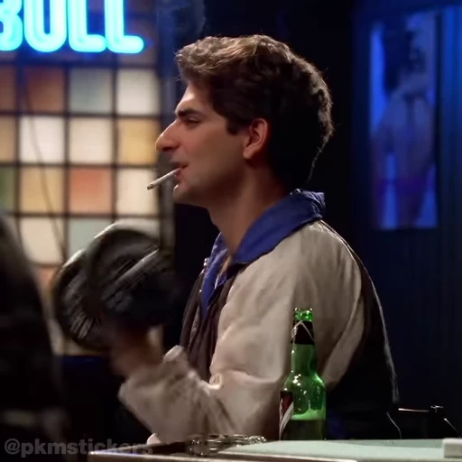 💪 Стикер «Christopher Moltisanti» для Telegram