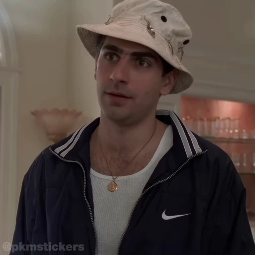 🫢 Стикер «Christopher Moltisanti» для Telegram