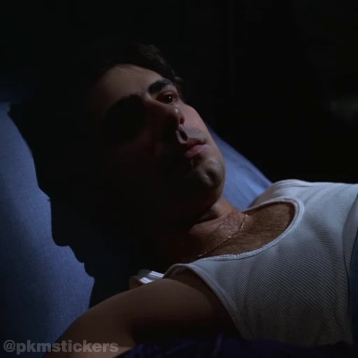 😶 Стикер «Christopher Moltisanti» для Telegram
