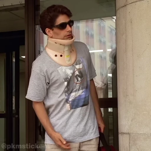😶‍🌫️ Стикер «Christopher Moltisanti» для Telegram