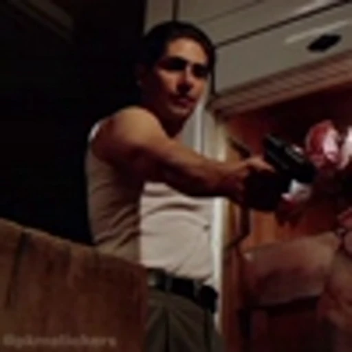 🔫 Эмодзи «Christopher Moltisanti» для Telegram