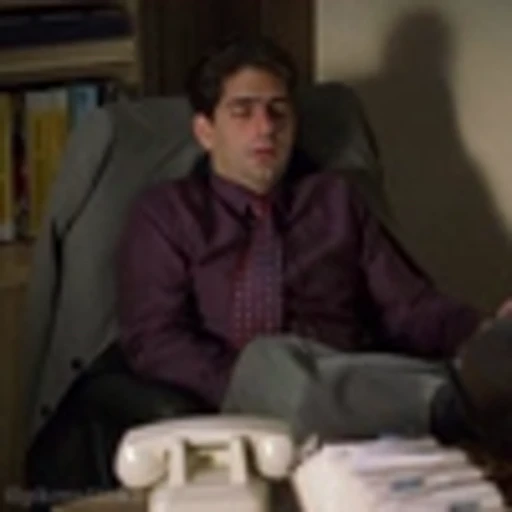 😴 Эмодзи «Christopher Moltisanti» для Telegram