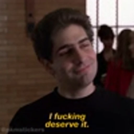 😊 Эмодзи «Christopher Moltisanti» для Telegram