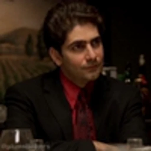 🫡 Эмодзи «Christopher Moltisanti» для Telegram