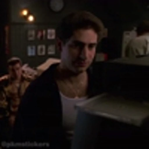 😤 Эмодзи «Christopher Moltisanti» для Telegram