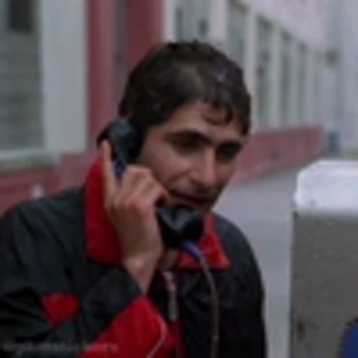 🌧 Эмодзи «Christopher Moltisanti» для Telegram