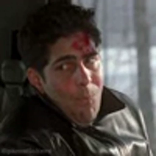 🍔 Эмодзи «Christopher Moltisanti» для Telegram