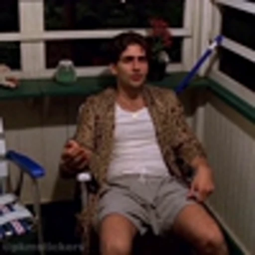 💬 Эмодзи «Christopher Moltisanti» для Telegram