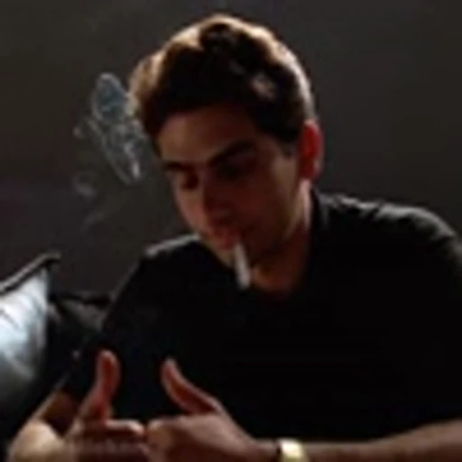 🚬 Эмодзи «Christopher Moltisanti» для Telegram