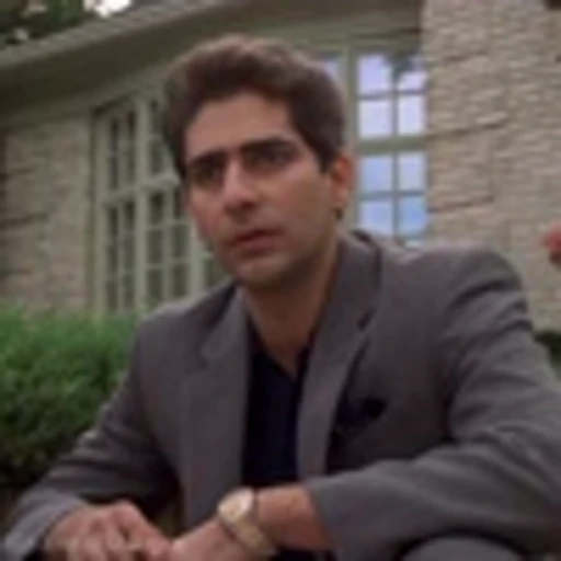 😒 Эмодзи «Christopher Moltisanti» для Telegram