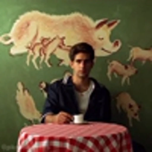 🫥 Эмодзи «Christopher Moltisanti» для Telegram
