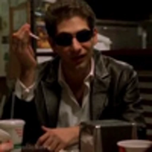 😎 Эмодзи «Christopher Moltisanti» для Telegram