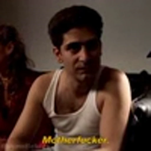 😠 Эмодзи «Christopher Moltisanti» для Telegram