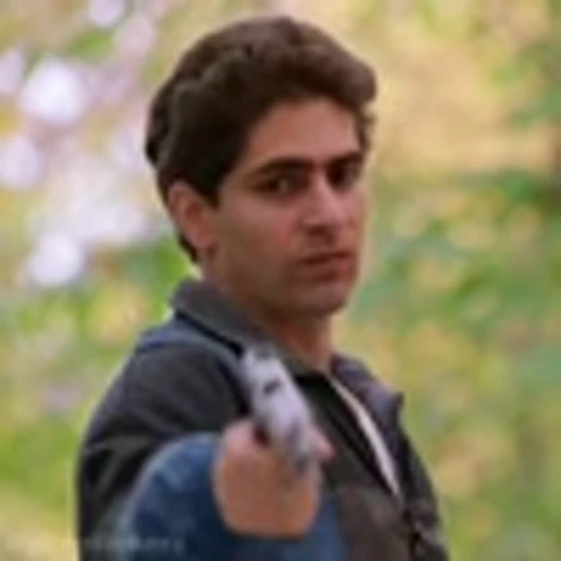 😠 Эмодзи «Christopher Moltisanti» для Telegram
