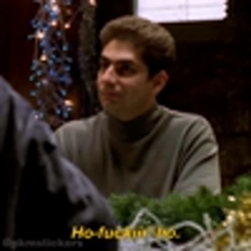 🎅 Эмодзи «Christopher Moltisanti» для Telegram