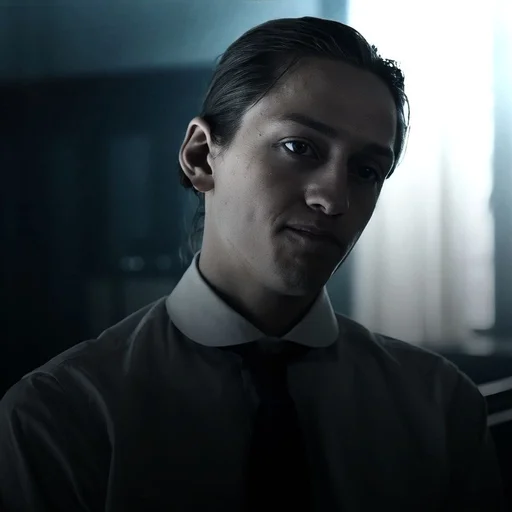 💋 Стикер «Xavier» для Telegram