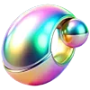 Стикер 24 Chromi2