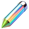 Стикер 60 Chromi2