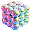 Стикер 25 Chromi2