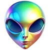 Стикер 20 Chromi