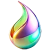 Стикер 45 Chromi