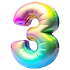 Стикер 38 Chromi