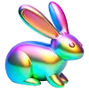 Стикер 10 Chromi