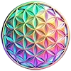 Стикер 36 Chromi
