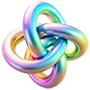Стикер 32 Chromi