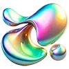 Стикер 56 Chromi