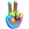Стикер 19 Chromi