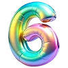 Стикер 39 Chromi