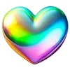 Стикер 3 Chromi