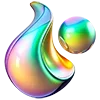 Стикер 52 Chromi