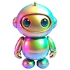 Стикер 24 Chromi