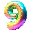 Стикер 40 Chromi
