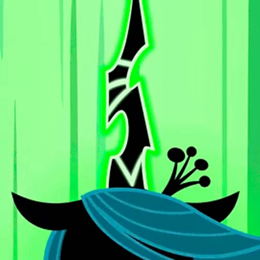 😎 Стикер «Queen Chrysalis» для Telegram