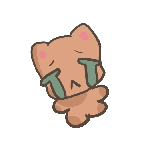 😢 Стикер «Чуя Накахара Chuuya Nakahara» для Telegram
