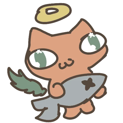 🥸 Стикер «Чуя Накахара Chuuya Nakahara» для Telegram