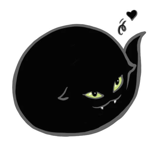 😜 Стикер «chthonic» для Telegram