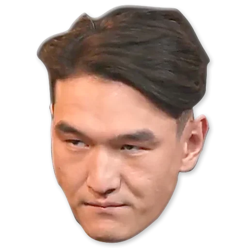 ❓ Стикер «ЧБД?» для Telegram