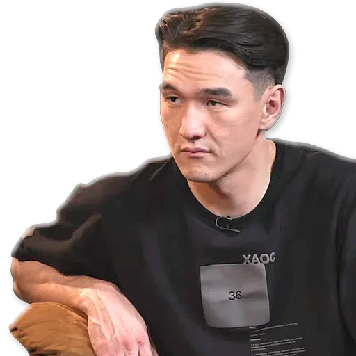 ❓ Стикер «ЧБД?» для Telegram